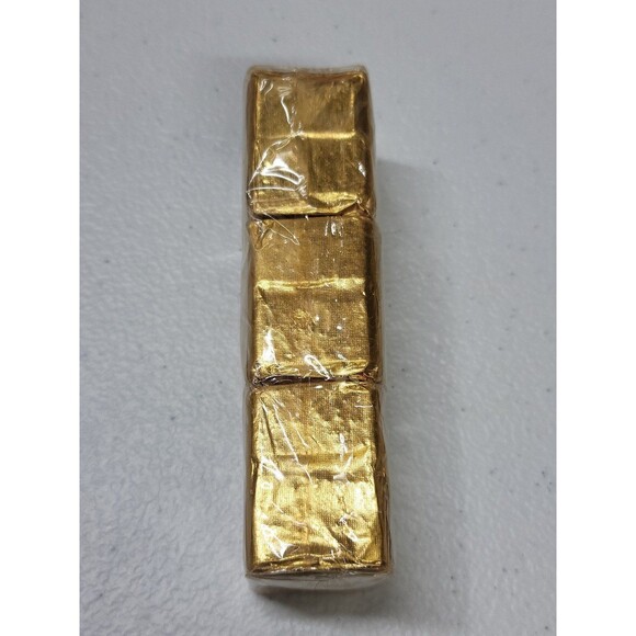 Vintage Calla Lily English Bath by Ben Rickert Inc Cubes Original SET OF 3 - Picture 4 of 9